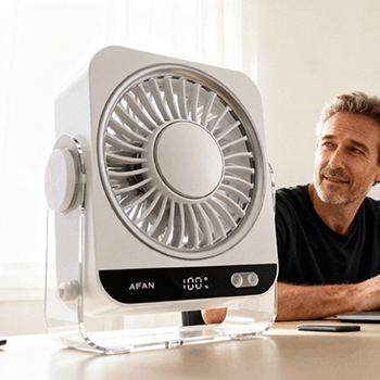 Optiair user Bob K.